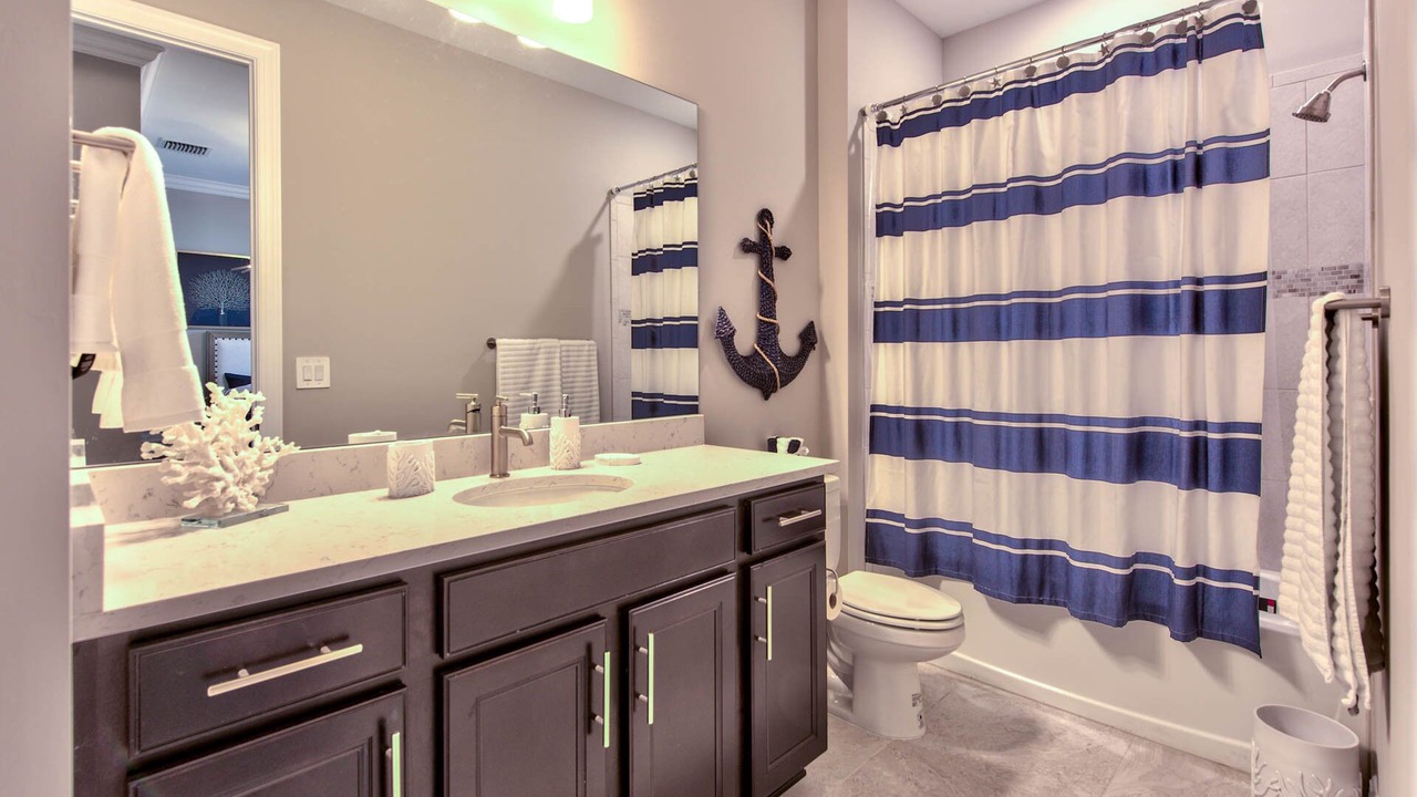 Photo of Bathroom in Rural Estates
