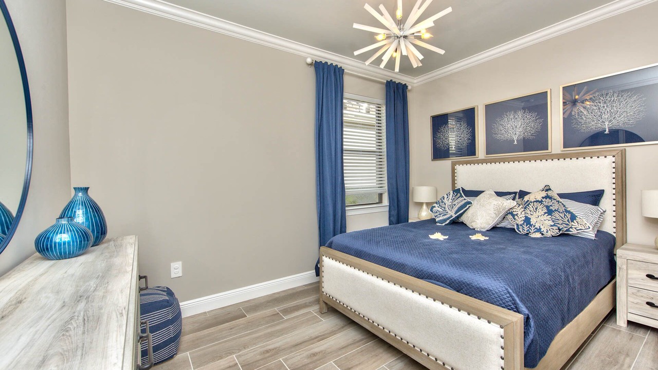 Photo of Bedroom in Rural Estates