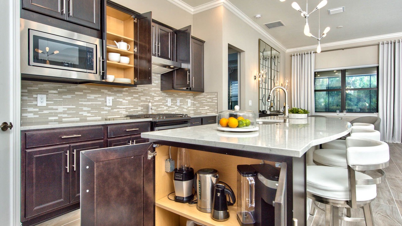 Photo of Kitchen in Rural Estates