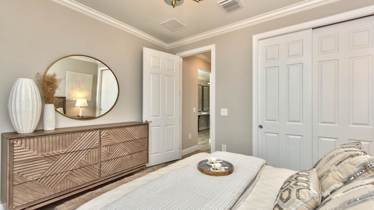 Photo of Bedroom in Rural Estates