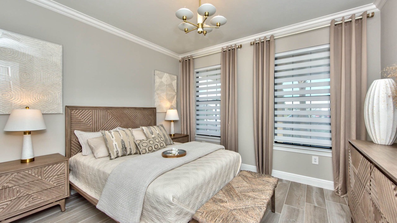 Photo of Bedroom in Rural Estates