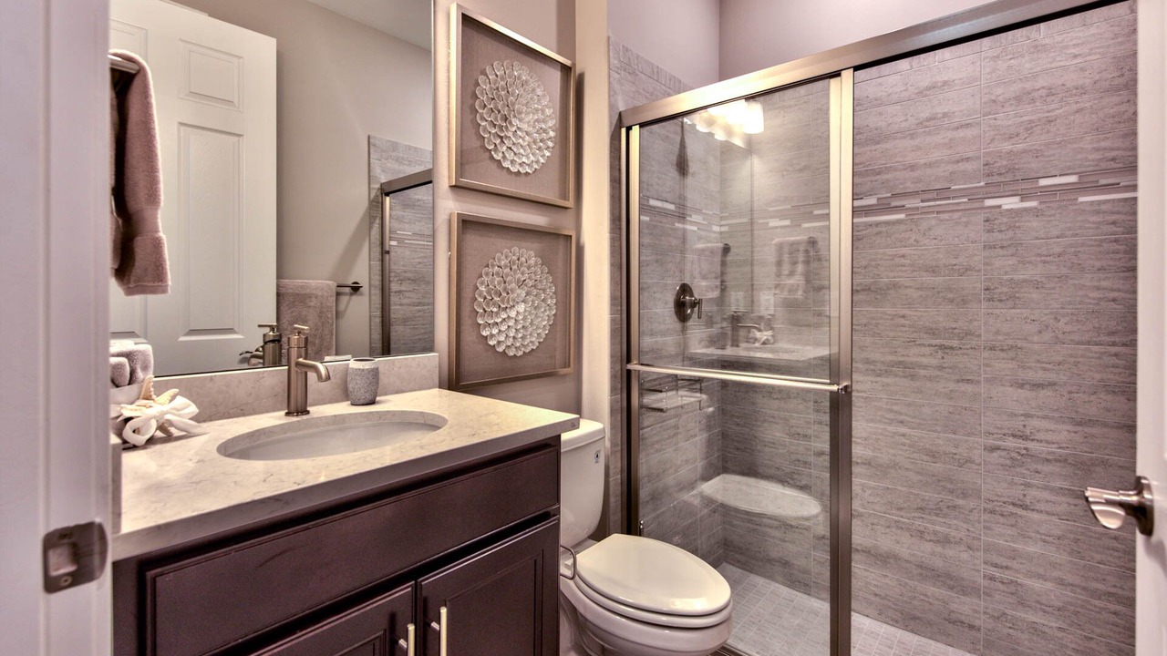 Photo of Bathroom in Rural Estates