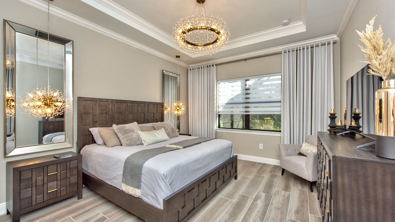 Photo of Bedroom in Rural Estates