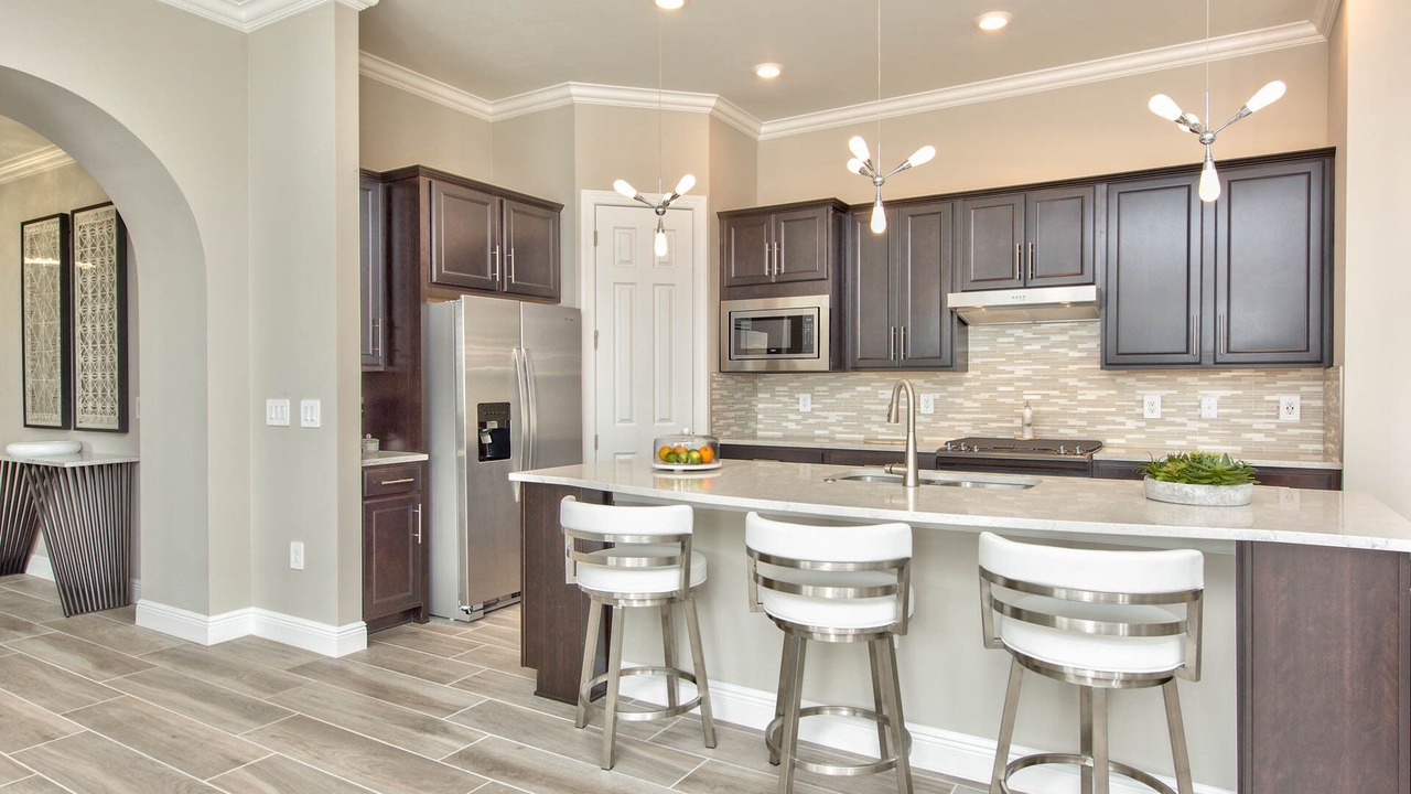 Photo of Kitchen in Rural Estates