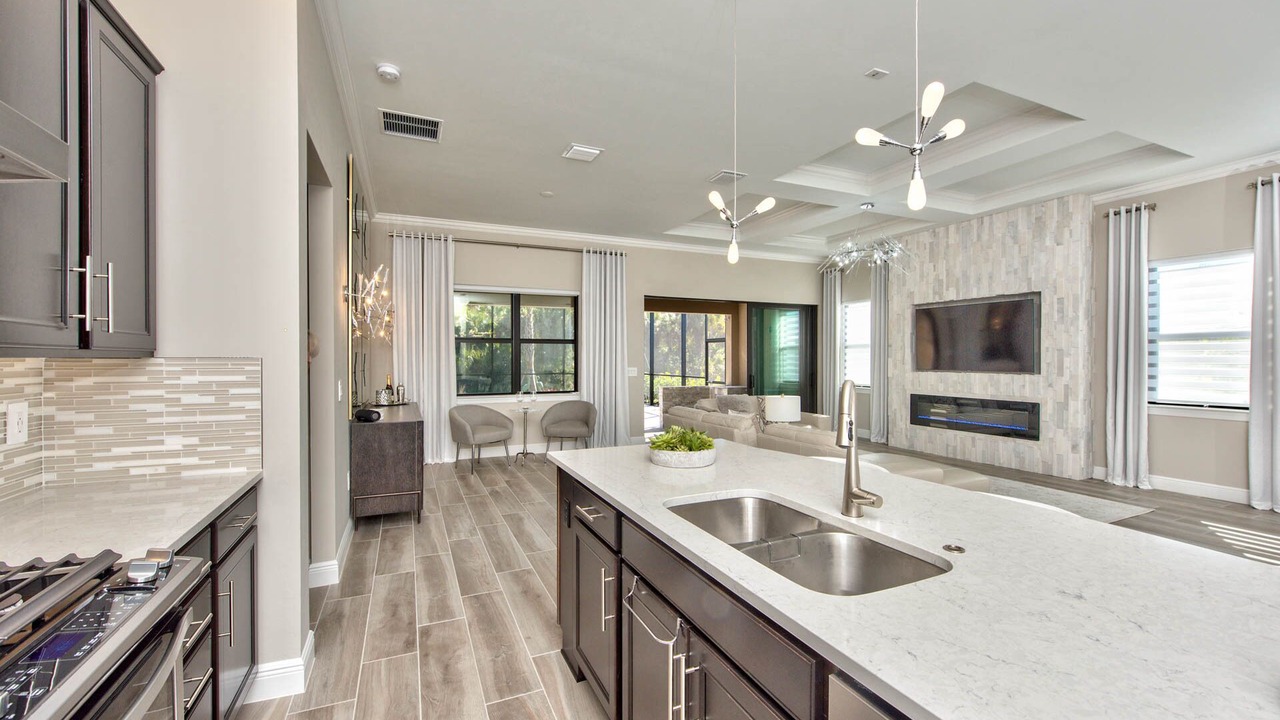Photo of Kitchen in Rural Estates