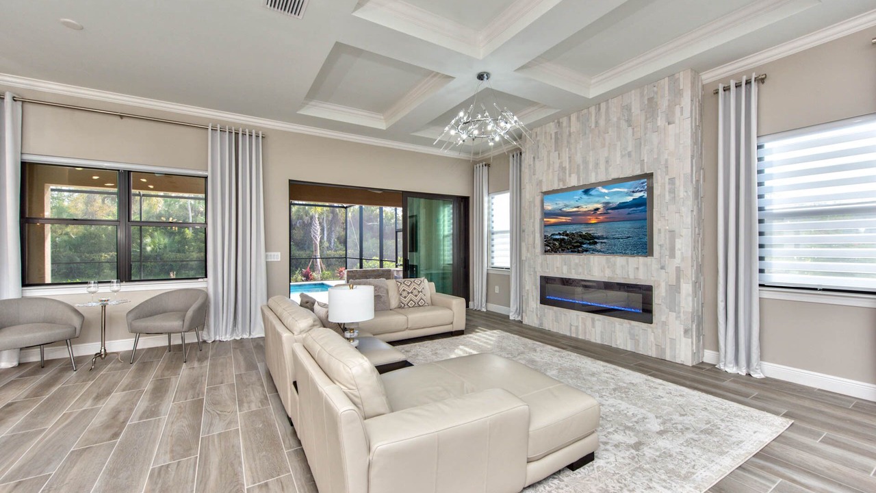 Photo of Livingroom in Rural Estates