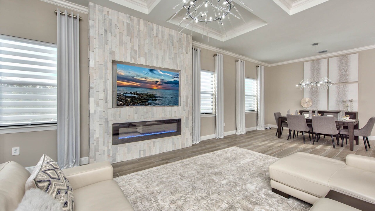 Photo of Livingroom in Rural Estates