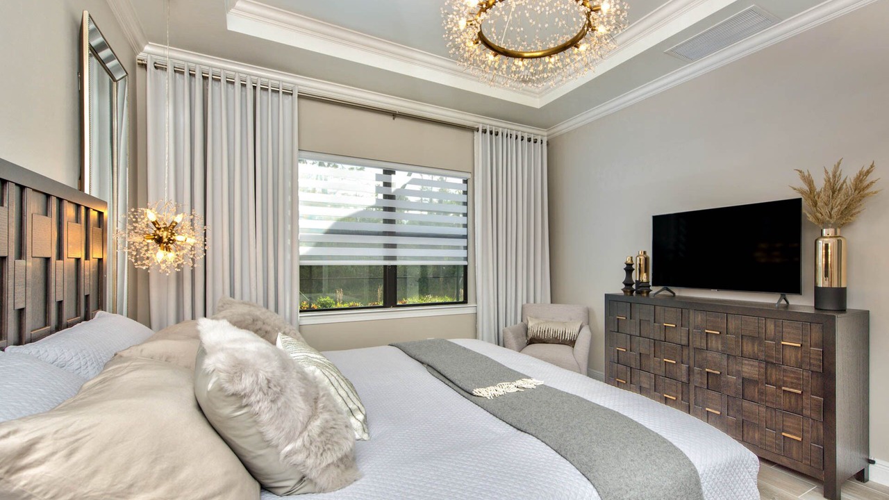 Photo of Bedroom in Rural Estates