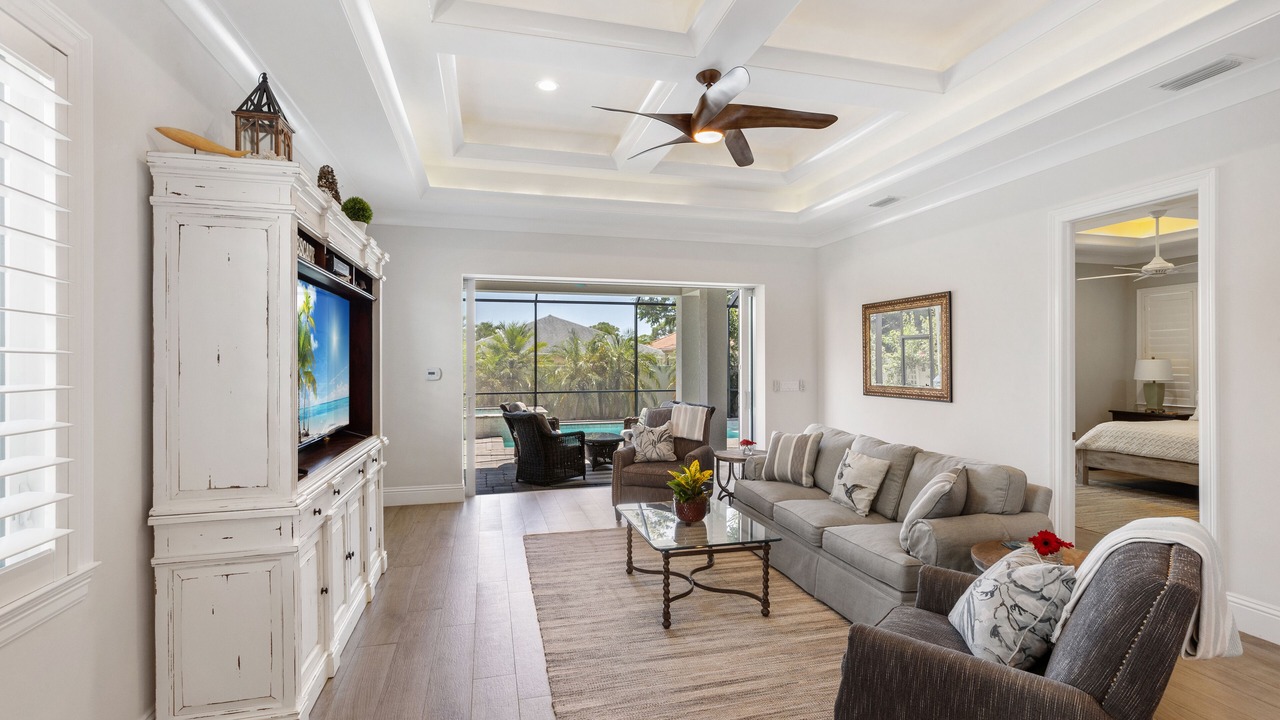 Photo of Livingroom in Naples Park