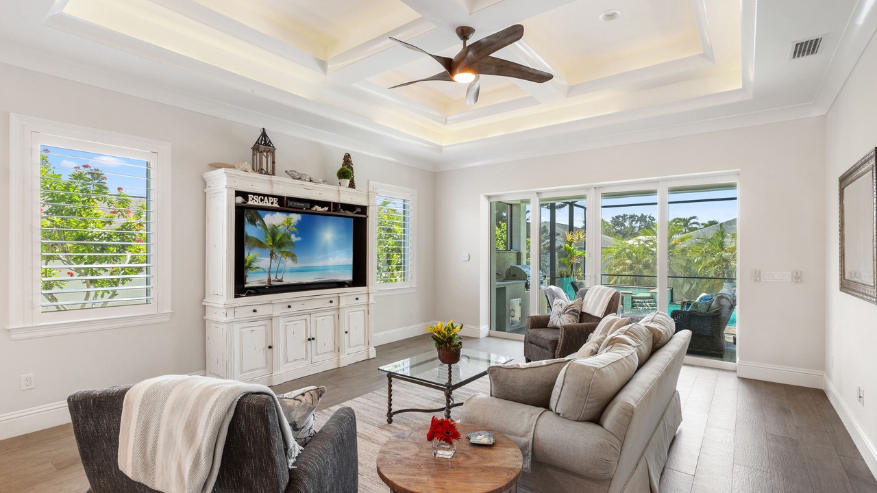 Photo of Livingroom in Naples Park