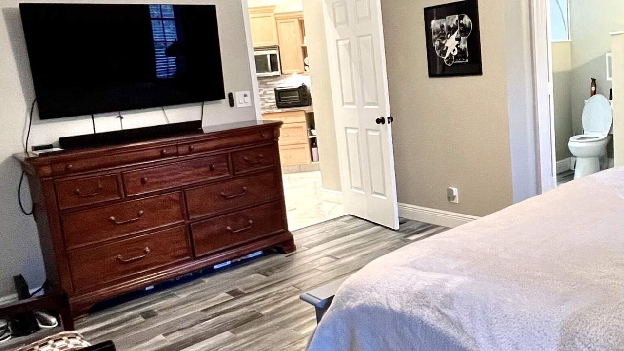 Photo of Bedroom in Wellington