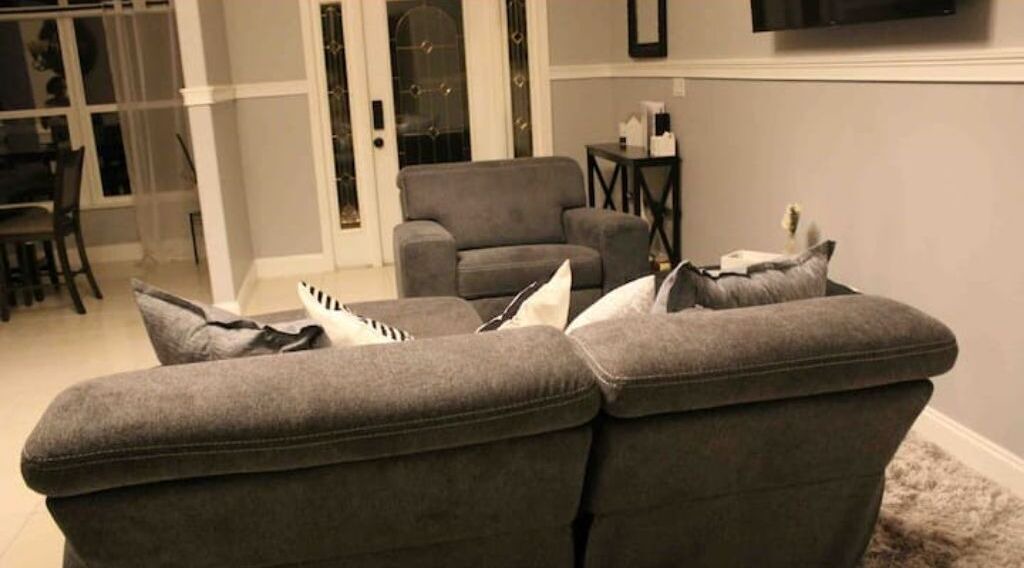Photo of Livingroom in Port Saint Lucie