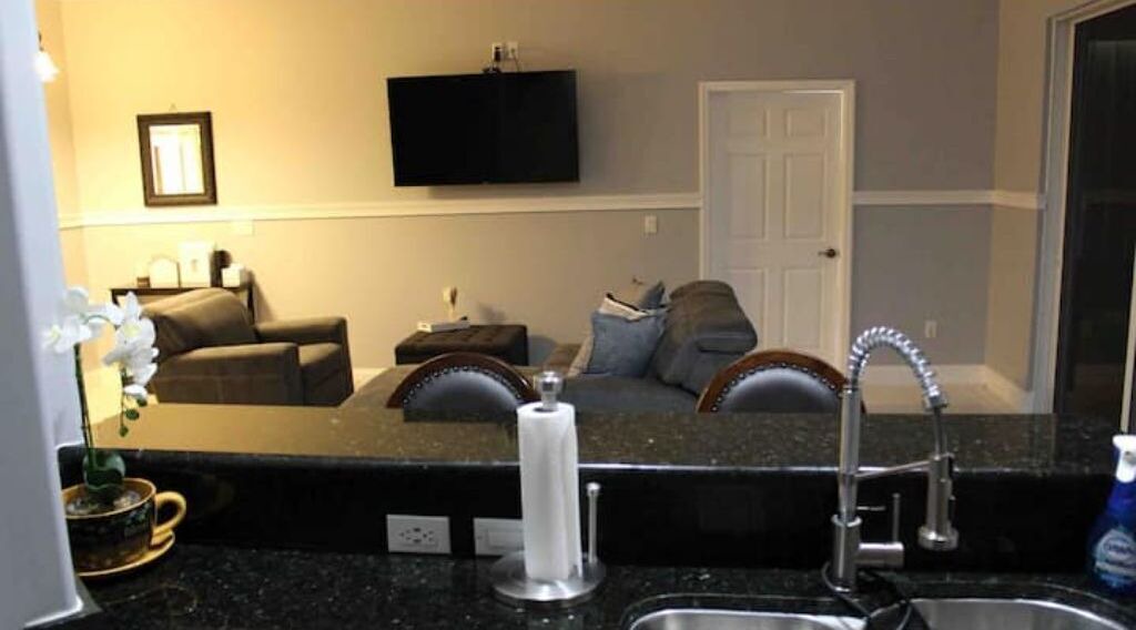 Photo of Livingroom in Port Saint Lucie