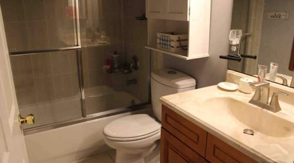 Photo of Bathroom in Port Saint Lucie