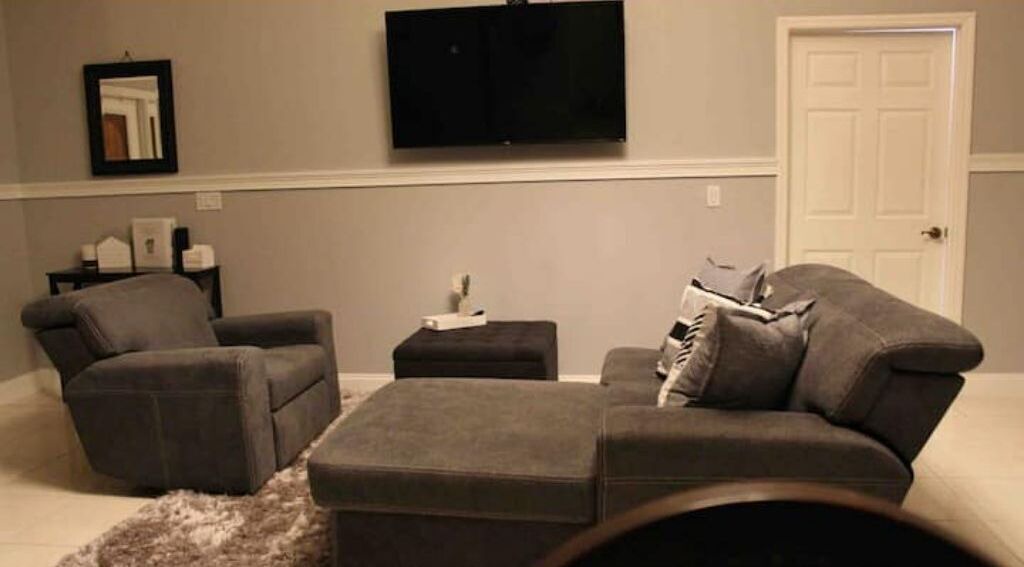Photo of Livingroom in Port Saint Lucie