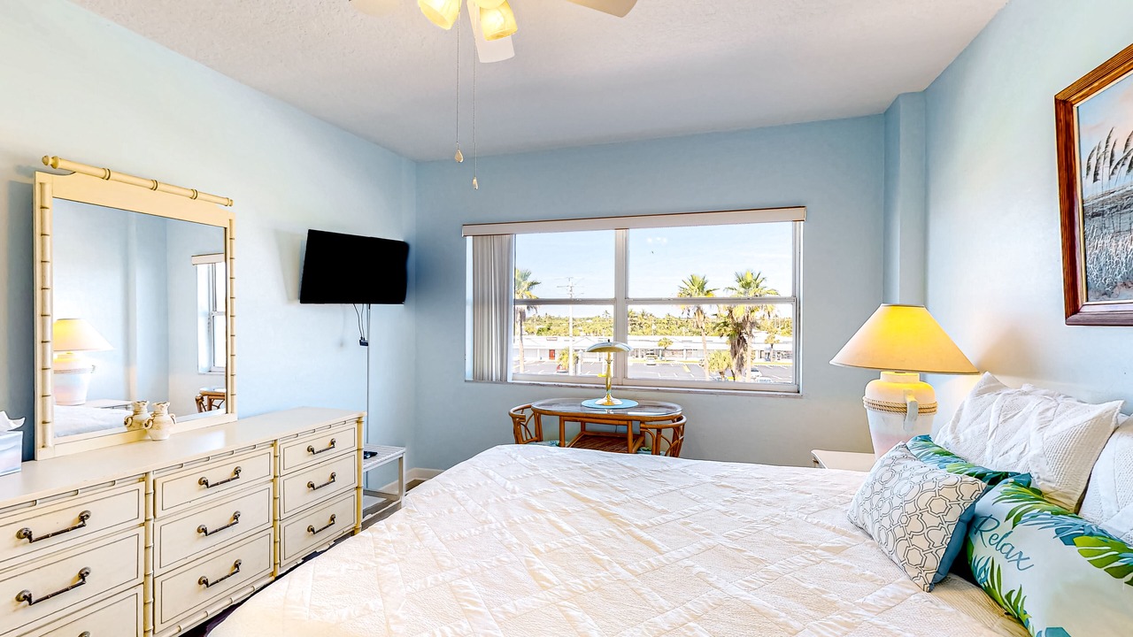 Photo of Bedroom in South Patrick Shores