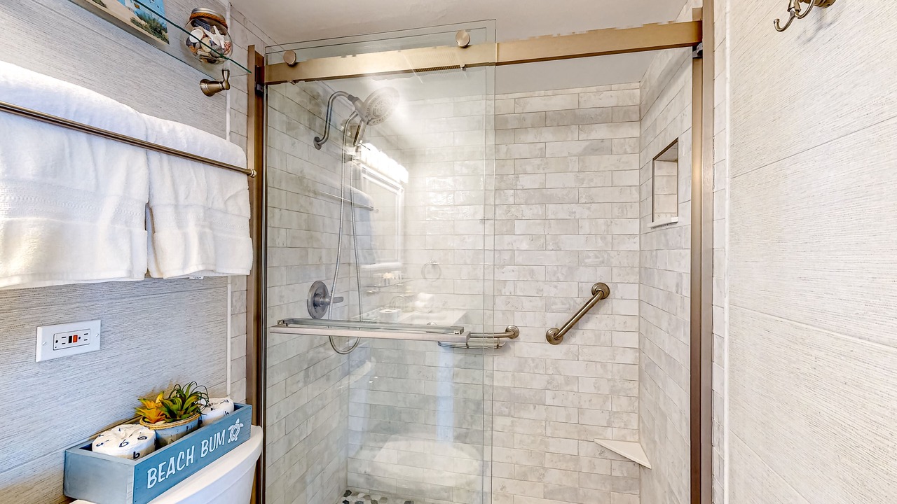 Photo of Bathroom in South Patrick Shores