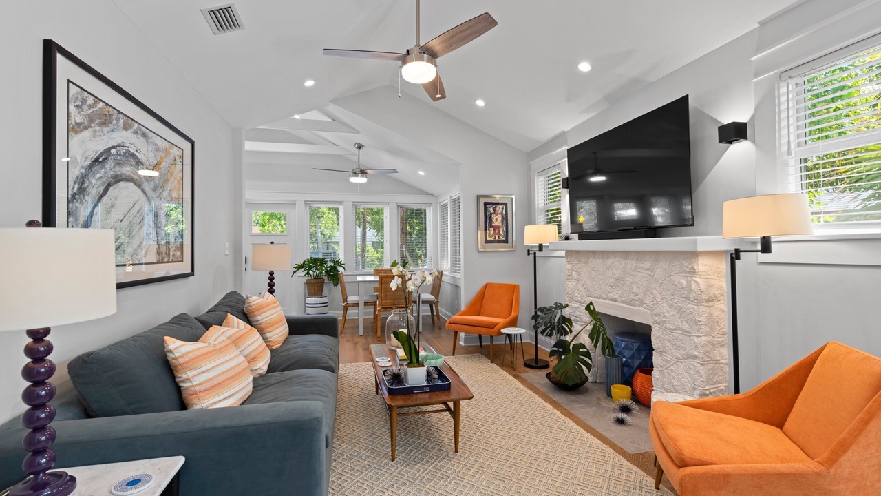 Photo of Livingroom in Flamingo Parks