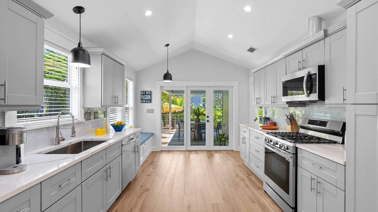 Photo of Kitchen in Flamingo Parks