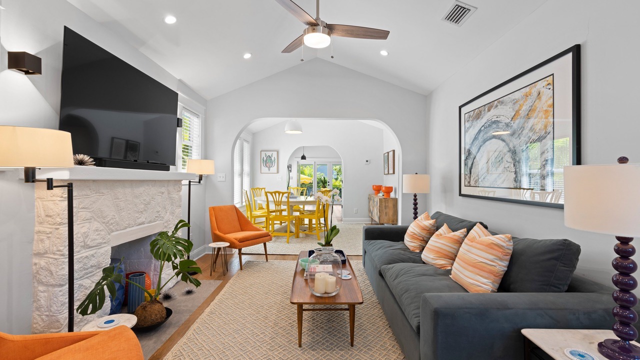 Photo of Livingroom in Flamingo Parks