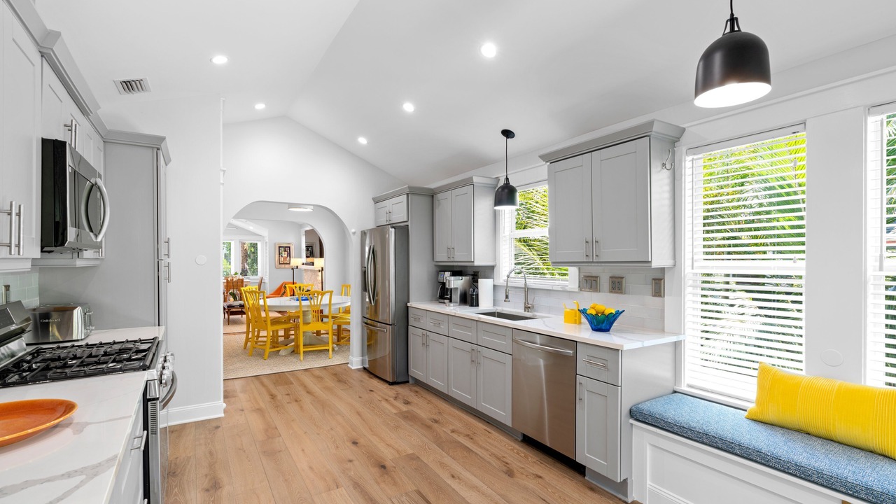 Photo of Kitchen in Flamingo Parks