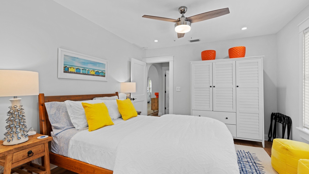 Photo of Bedroom in Flamingo Parks