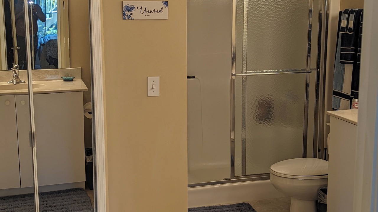 Photo of Bathroom in Bonita Springs