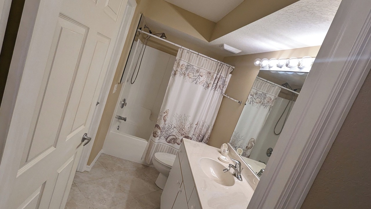 Photo of Bathroom in Bonita Springs