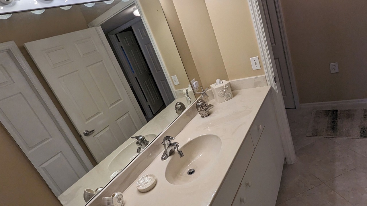 Photo of Bathroom in Bonita Springs
