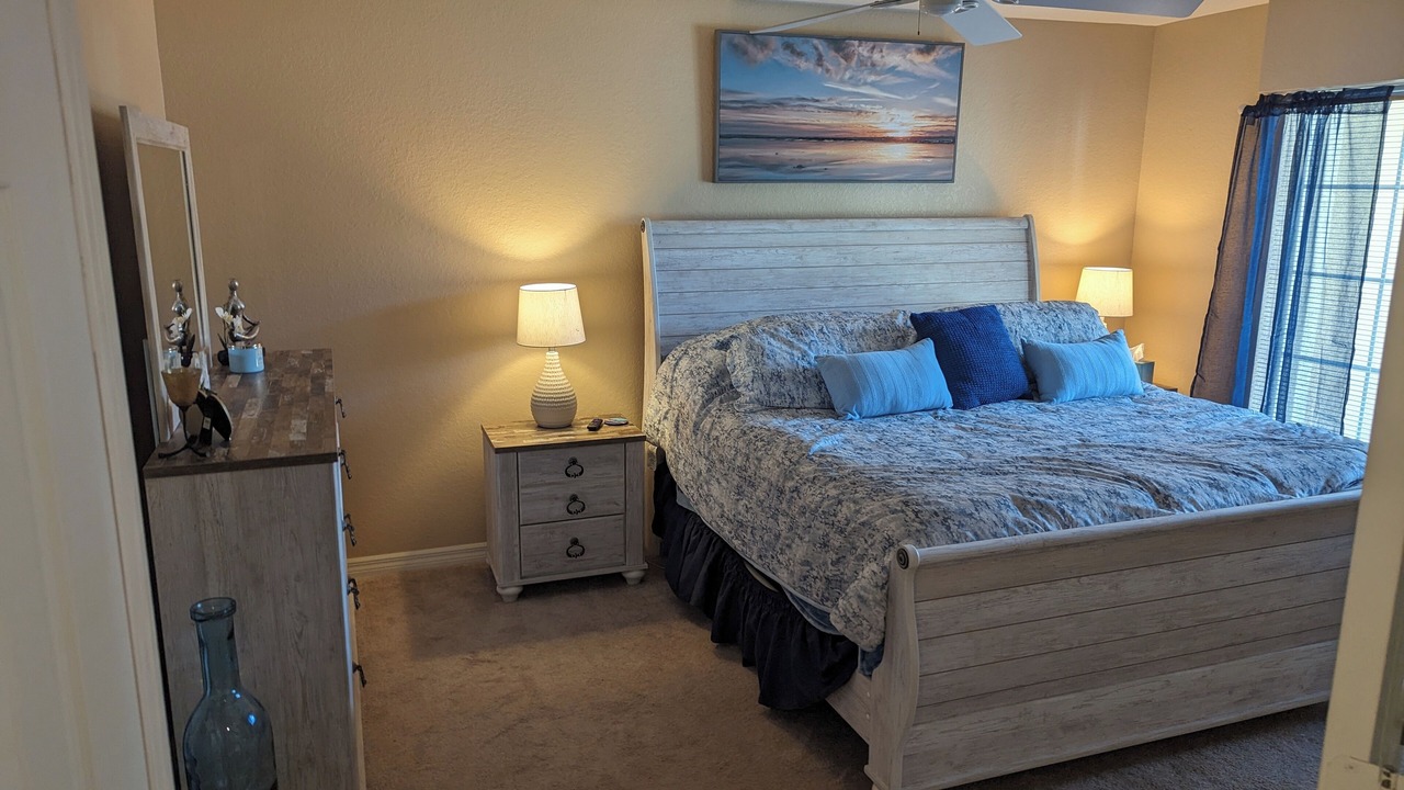 Photo of Bedroom in Bonita Springs