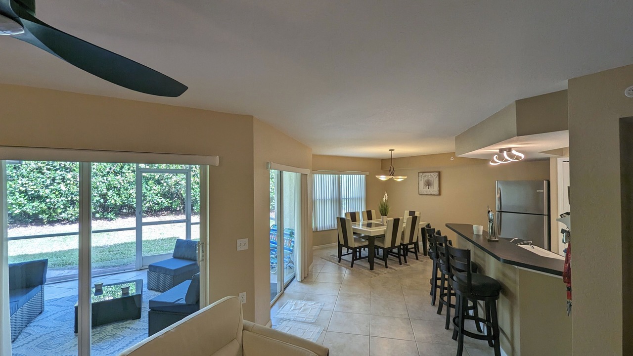Photo of Livingroom in Bonita Springs