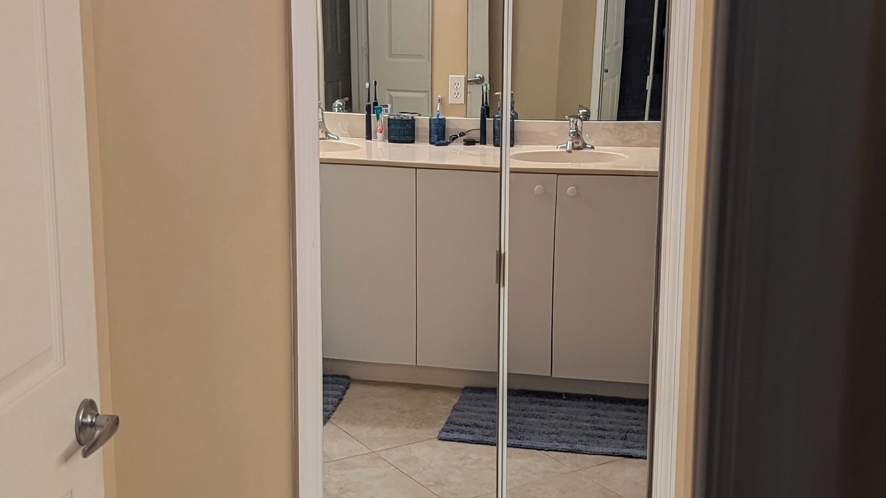 Photo of Bathroom in Bonita Springs