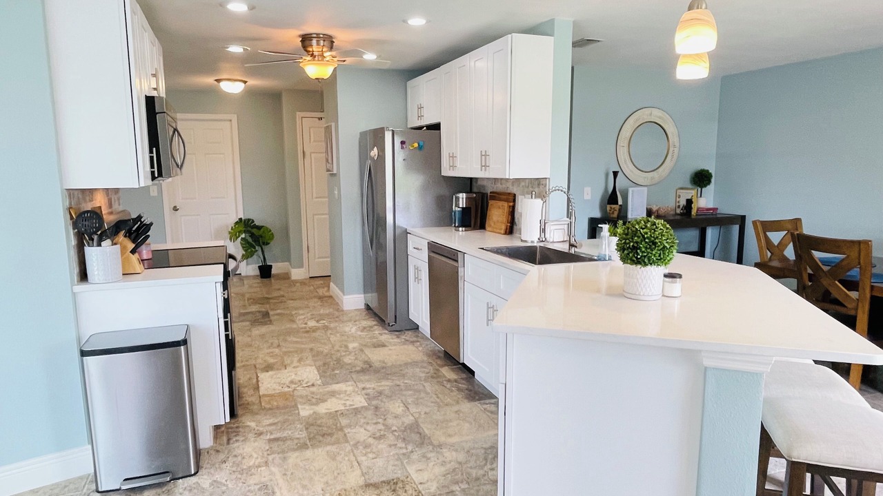 Photo of Kitchen in Pelican