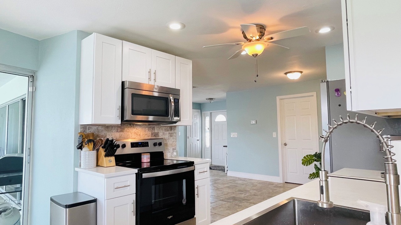 Photo of Kitchen in Pelican