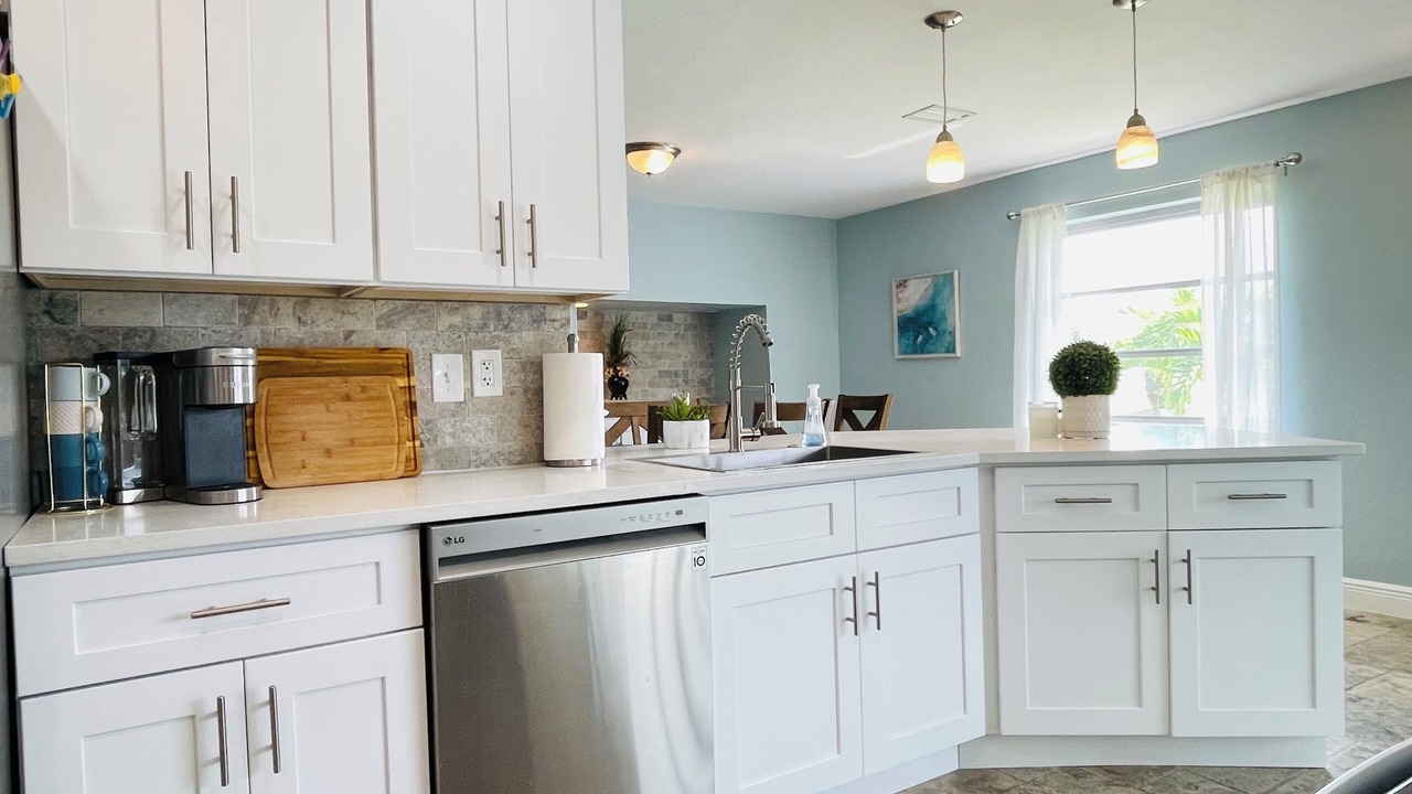 Photo of Kitchen in Pelican