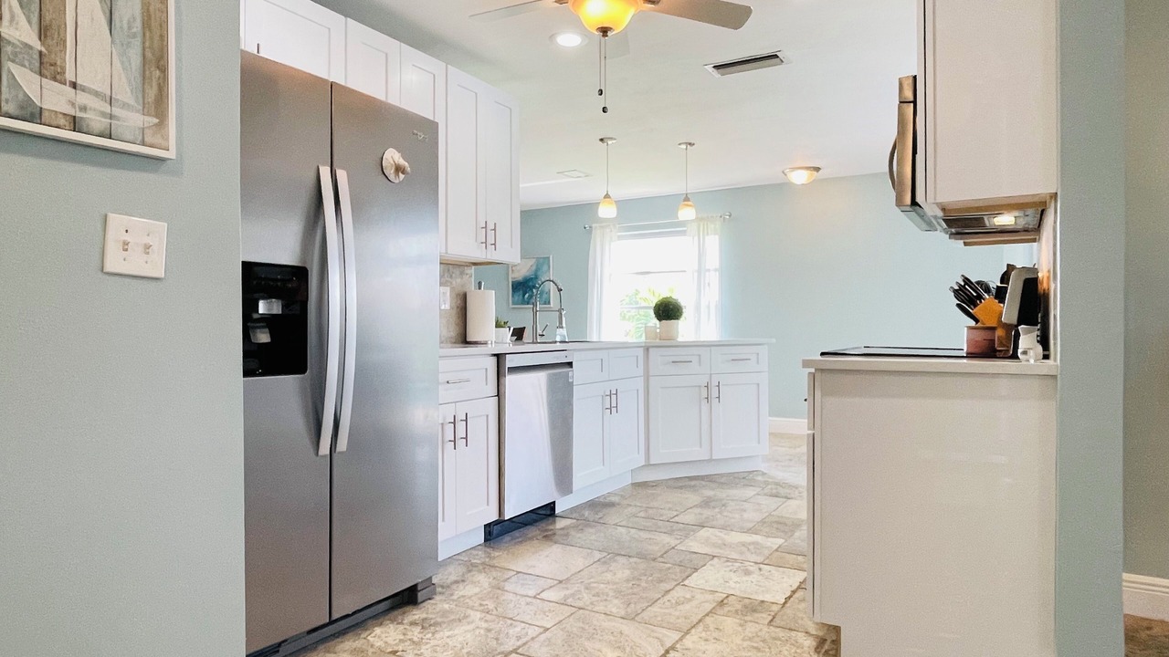 Photo of Kitchen in Pelican
