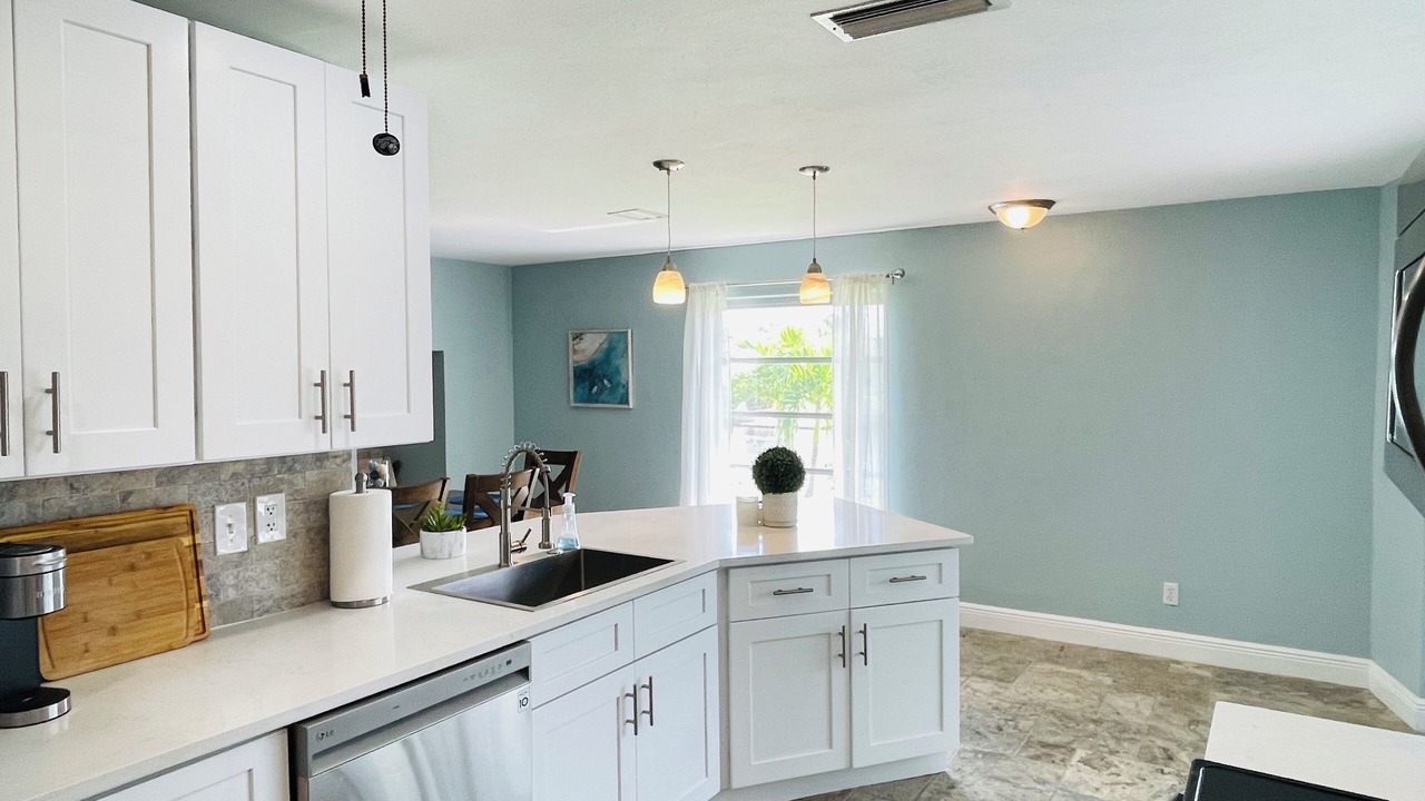 Photo of Kitchen in Pelican