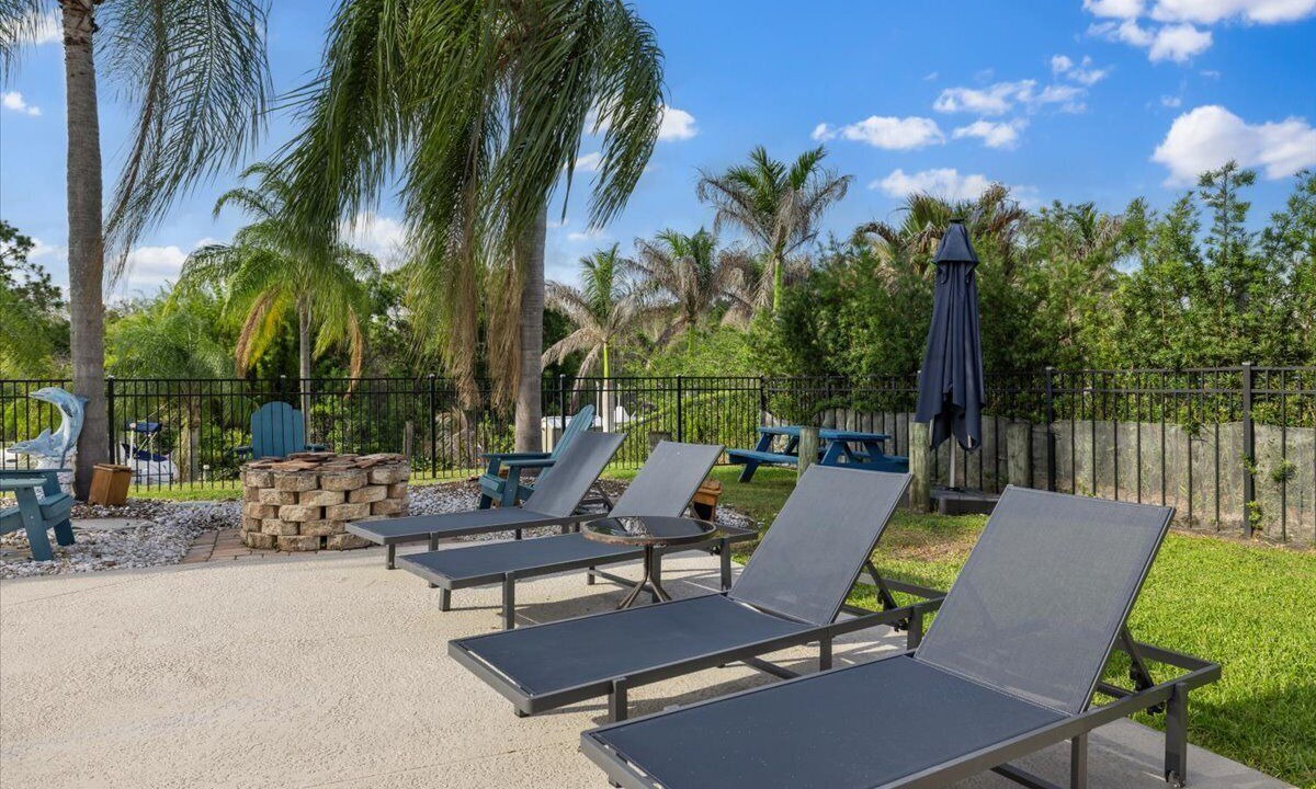 Photo of Patio Balcony in Port Saint Lucie