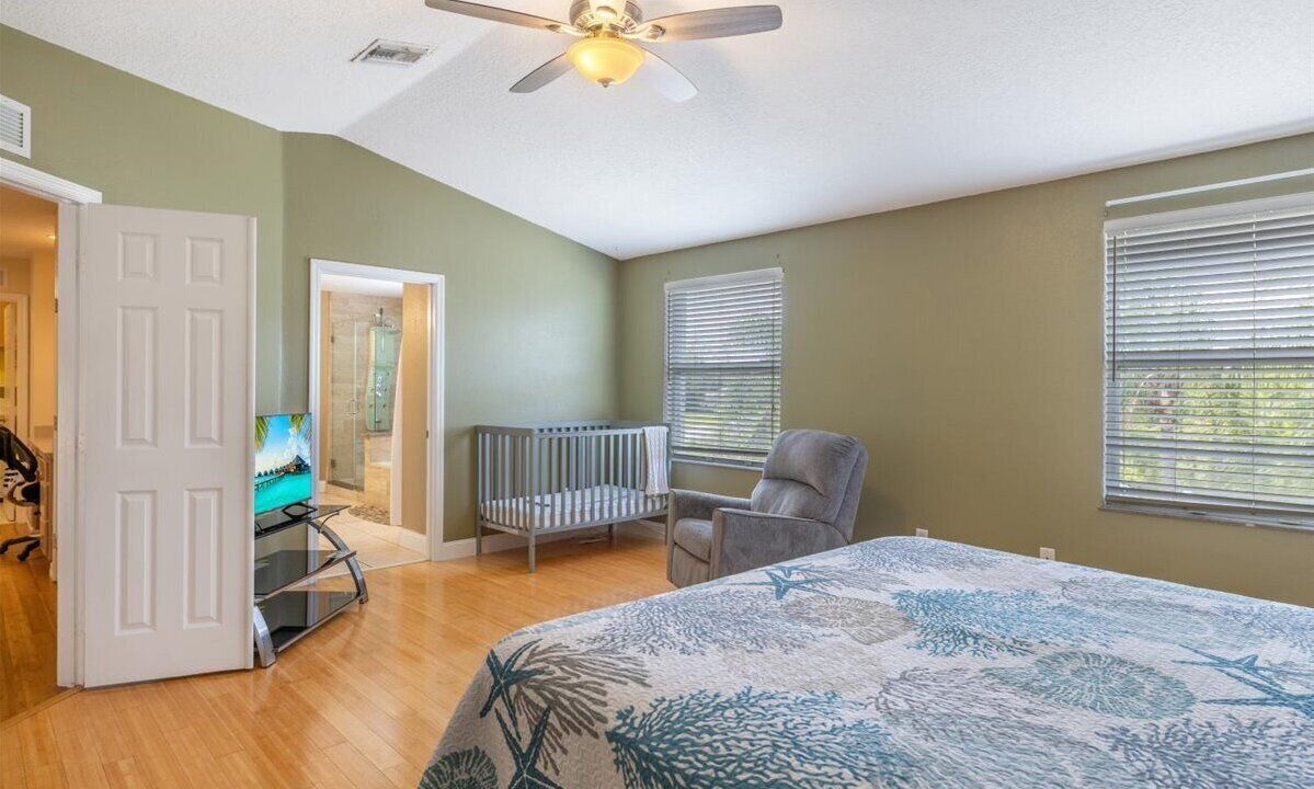 Photo of Bedroom in Port Saint Lucie