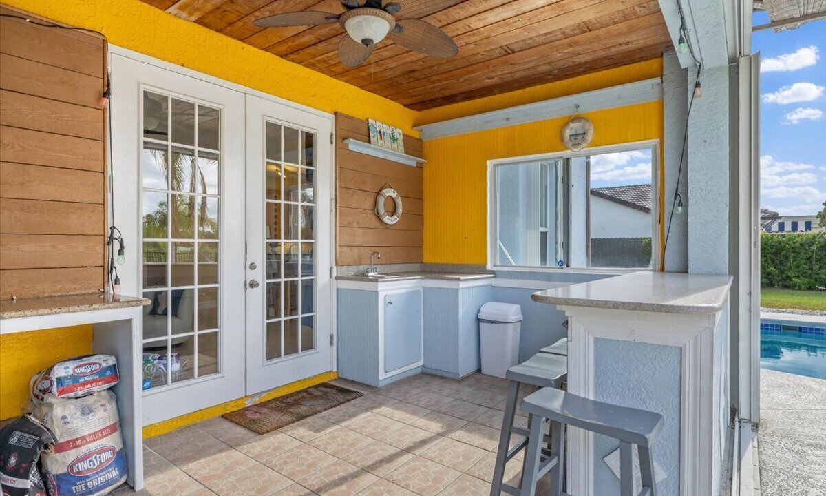Photo of Patio Balcony in Port Saint Lucie