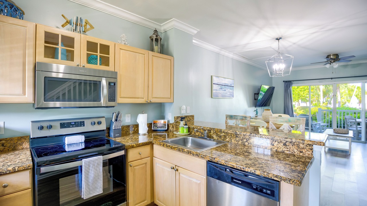 Photo of Kitchen in Marathon