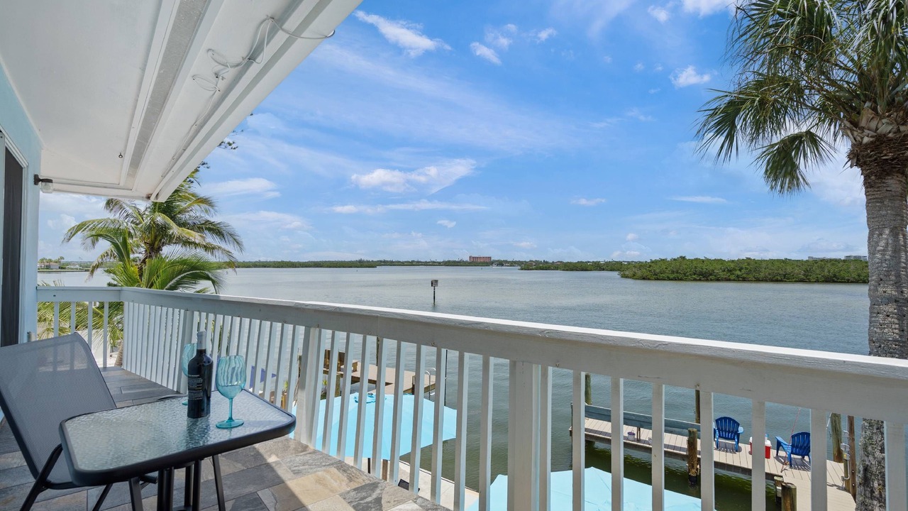 Photo of Patio Balcony in Siesta Key