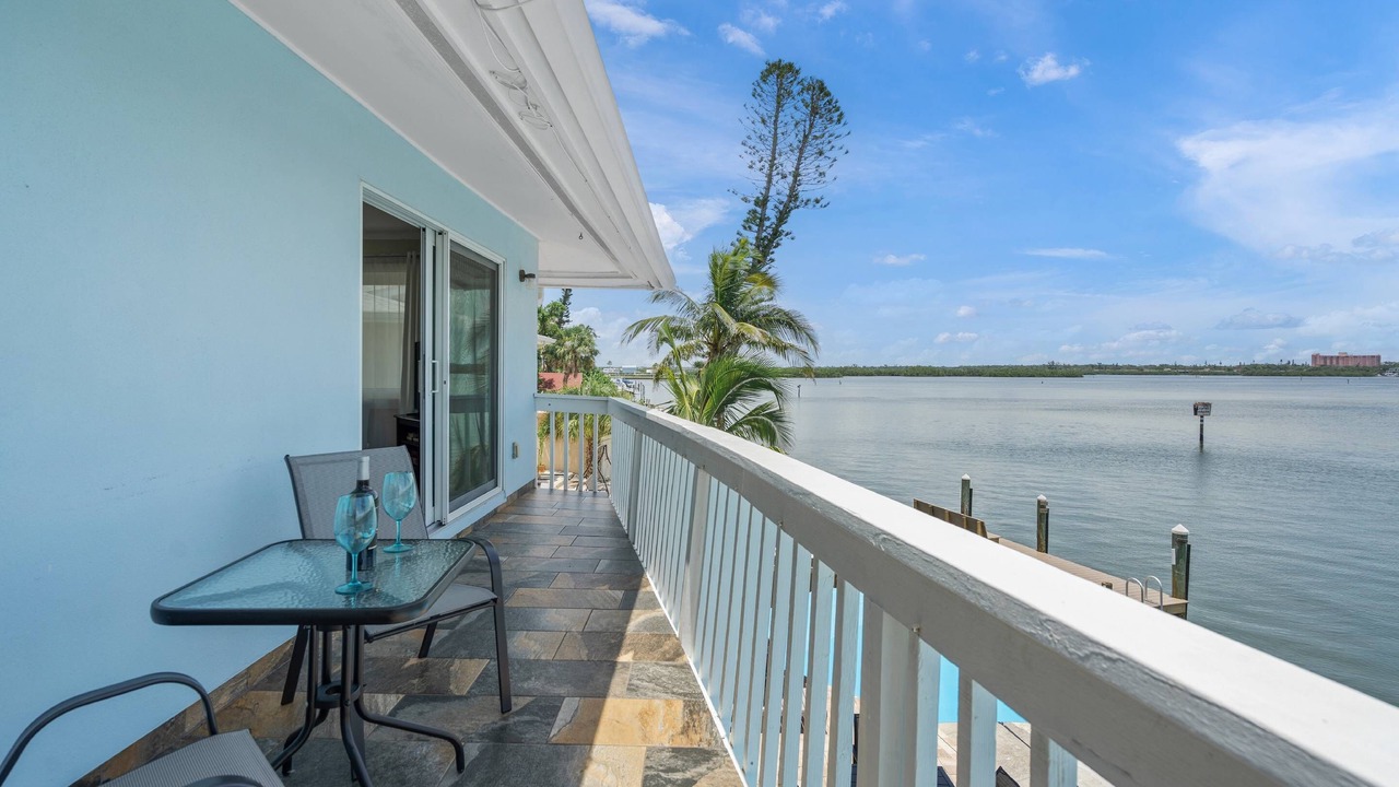 Photo of Patio Balcony in Siesta Key