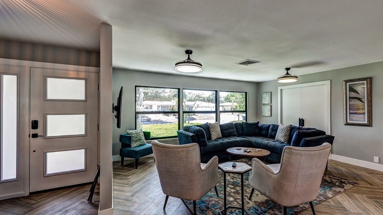 Photo of Livingroom in Siesta Key