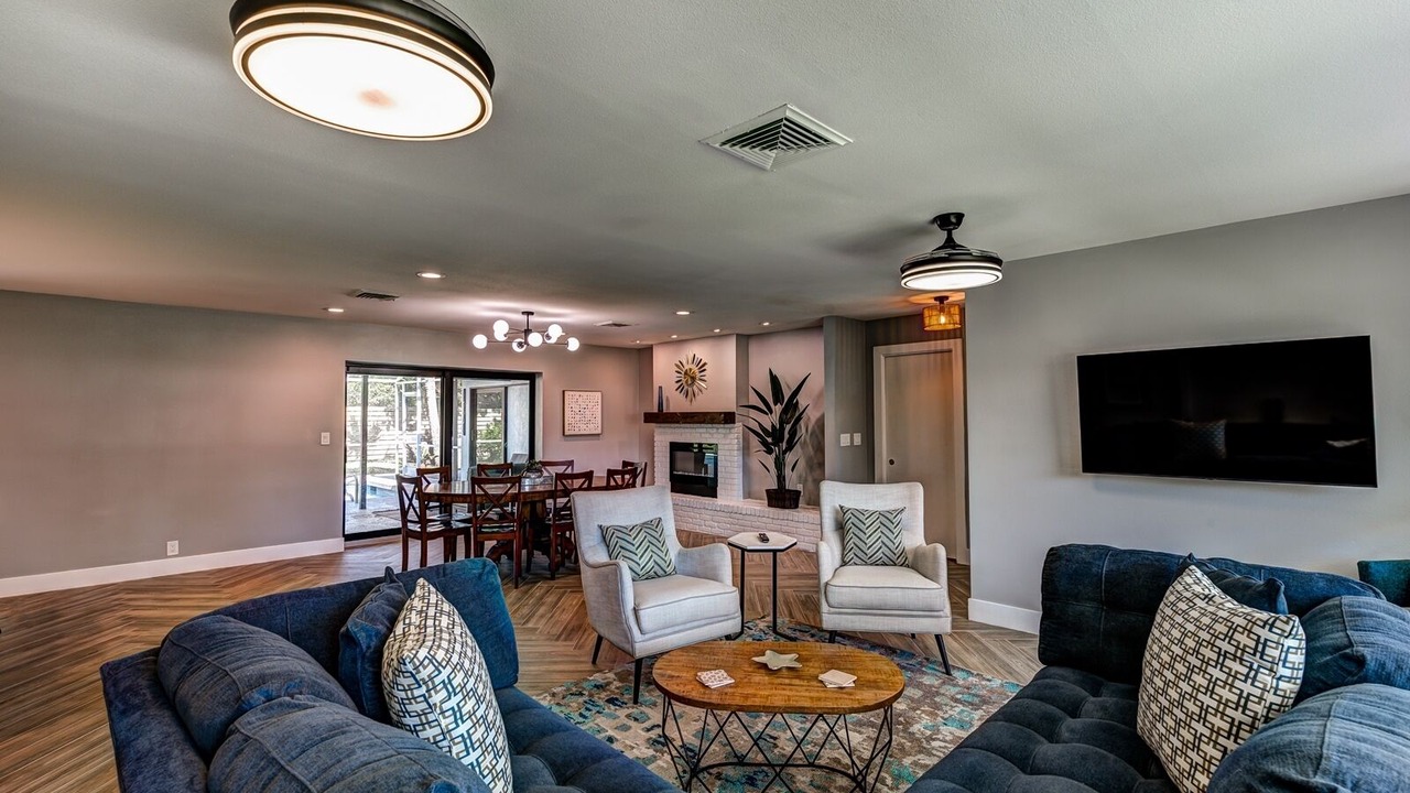 Photo of Livingroom in Siesta Key