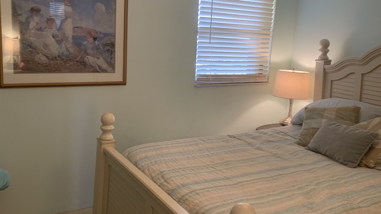 Photo of Bedroom in Hutchinson Island South