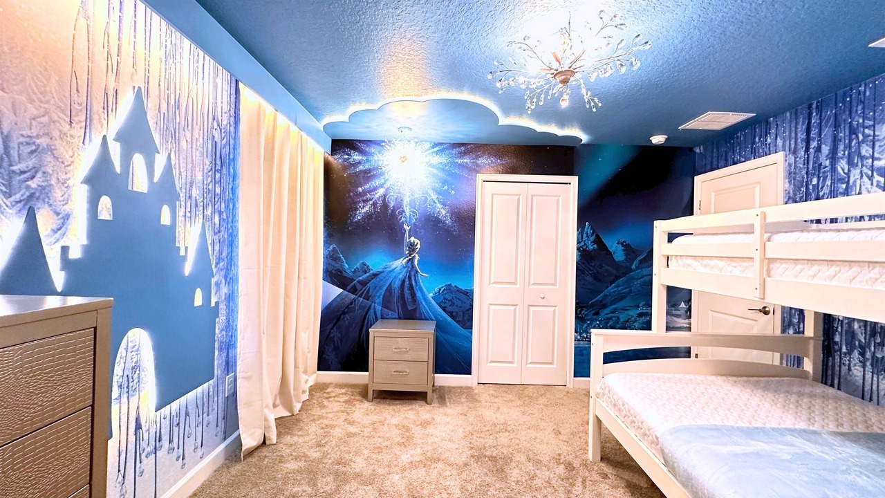 Photo of Bedroom in Davenport