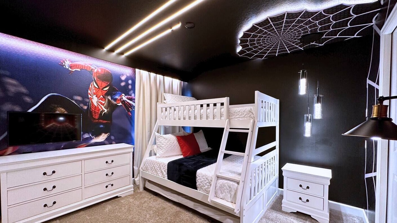 Photo of Bedroom in Davenport