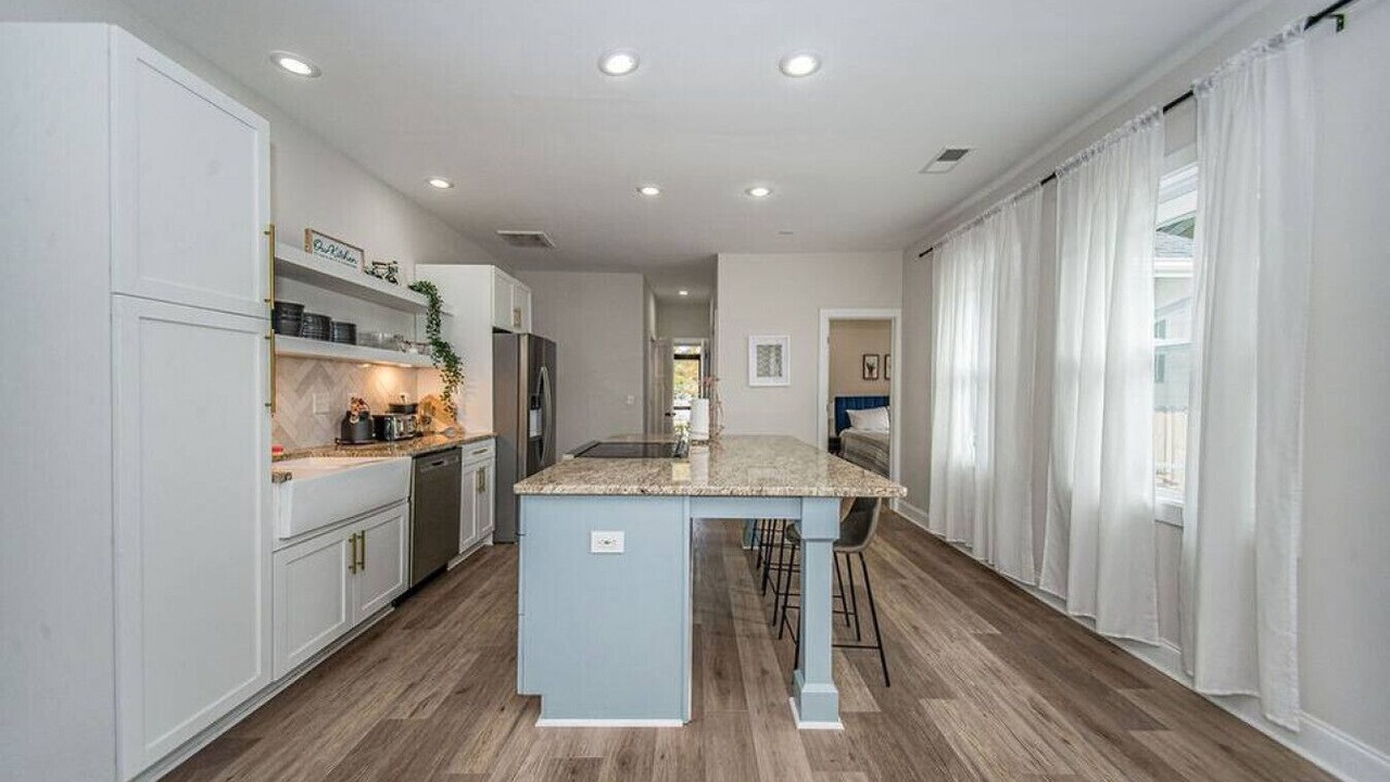 Photo of Kitchen in Spartanburg