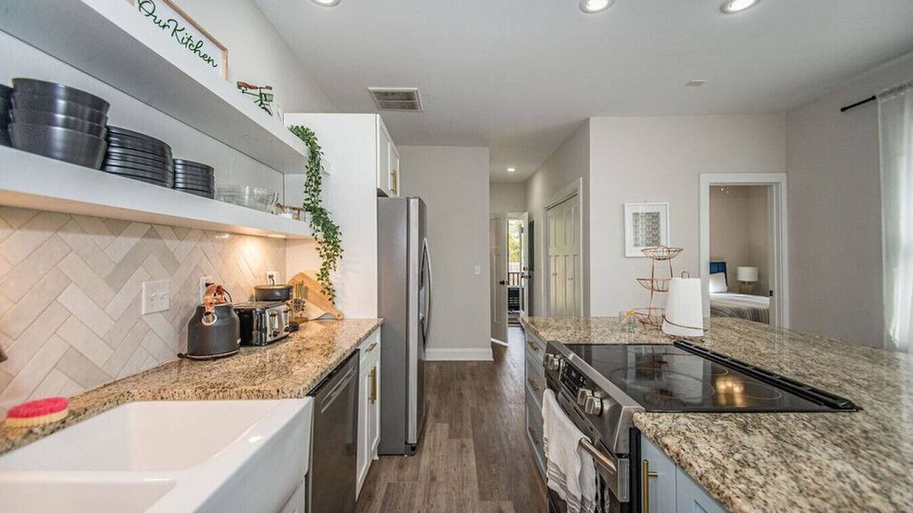 Photo of Kitchen in Spartanburg